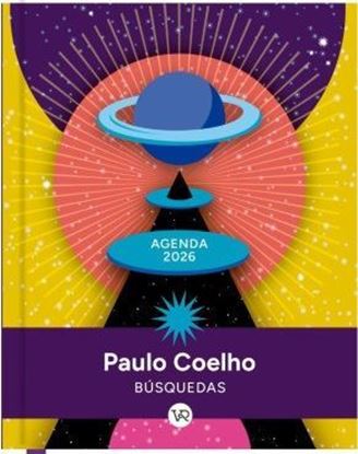 Imagen de AGENDA COELHO BUSQUEDAS VIOLETA 2026