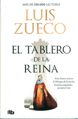 Imagen de EL TABLERO DE LA REINA (LIMITED) (BOL)