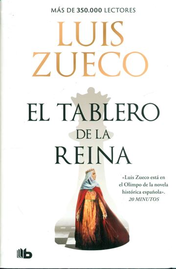 Imagen de EL TABLERO DE LA REINA (LIMITED) (BOL)