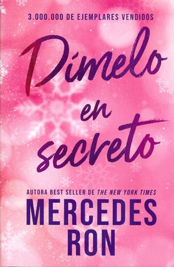 Imagen de DIMELO EN SECRETO (2) (LI) (BOL)
