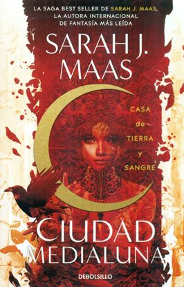Imagen de CASA DE TIERRA Y SANGRE (1) (LI) (BOL)