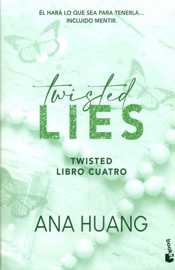 Imagen de TWISTED LIES (SERIE TWISTED, 4) (BOL)