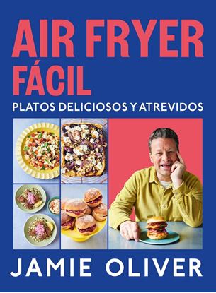 Imagen de AIR FRYER FACIL. PLATOS DELICIOSOS