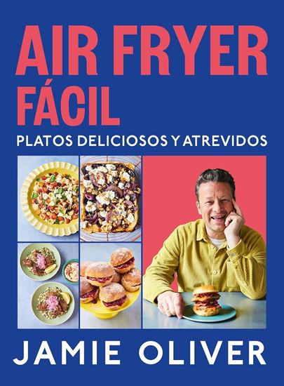 Imagen de AIR FRYER FACIL. PLATOS DELICIOSOS