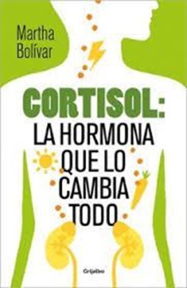 Imagen de CORTISOL: LA HORMONA QUE LO CAMBIA TODO