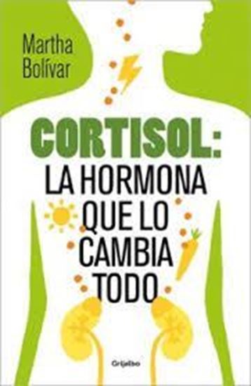 Imagen de CORTISOL: LA HORMONA QUE LO CAMBIA TODO