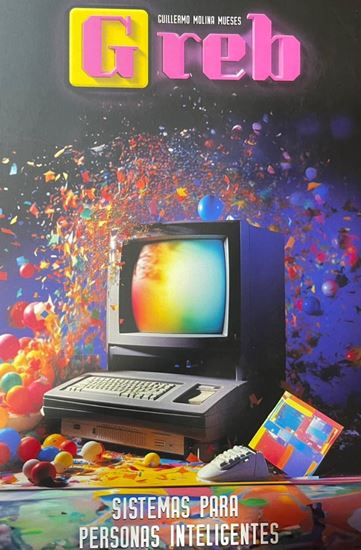 Imagen de GREB.SISTEMAS PARA PERSONAS INTELIGENTES