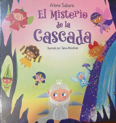 Imagen de EL MISTERIO DE LA CASCADA
