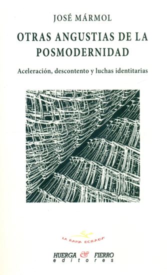 Imagen de OTRAS ANGUSTIAS DE LA POSMODERNIDAD
