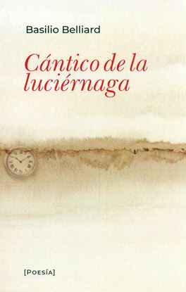 Imagen de CANTICO DE LA LUCIERNAGA