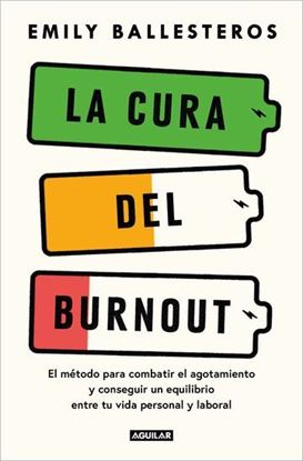 Imagen de LA CURA DEL BURNOUT