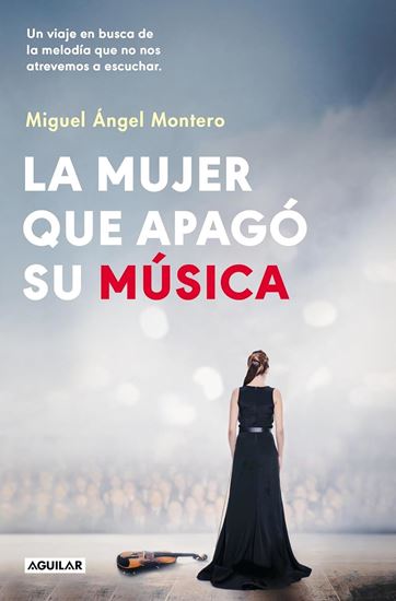 Imagen de LA MUJER QUE APAGO SU MUSICA