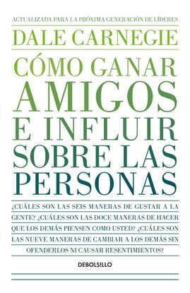Imagen de COMO GANAR AMIGOS E INFLUIR (AR) (BOL)
