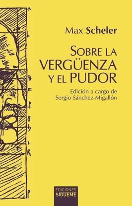Imagen de SOBRE LA VERGUENZA Y EL PUDOR