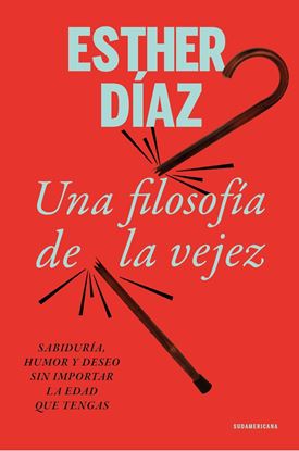 Imagen de FILOSOFIA DE LA VEJEZ