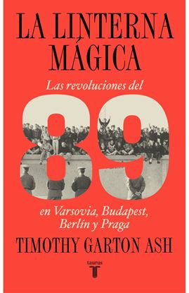 Imagen de LA LINTERNA MAGICA