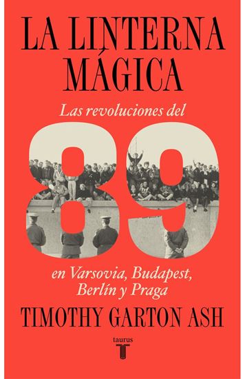 Imagen de LA LINTERNA MAGICA