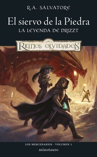 Imagen de EL SIERVO DE LA PIEDRA. MERCENARIO 1/3