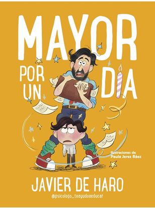 Imagen de MAYOR POR UN DIA