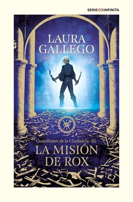 Imagen de MISION DE ROX (GUARDIANES 3)(ESC)