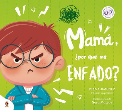 Imagen de MAMA, POR QUE ME ENFADO