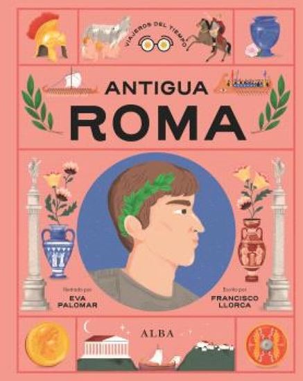 Imagen de ANTIGUA ROMA (ALBA)