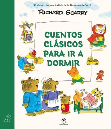 Imagen de CUENTOS CLASICOS PARA IR A DORMIR