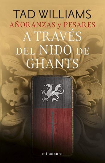 Imagen de A TRAVES DEL NIDO GHANTS. AÑORANZAS 3/4