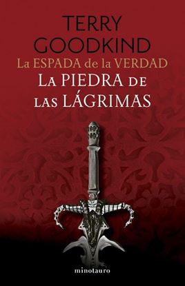 Imagen de LA PIEDRA DE LAGRIMAS ESPADA VERDAD 2/17