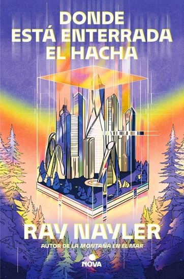 Imagen de DONDE ESTA ENTERRADA EL HACHA