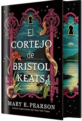 Imagen de EL CORTEJO DE BRISTOL KEATS 1 (ED. ESP.