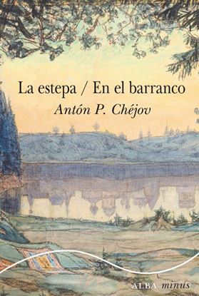 Imagen de LA ESTEPA, EN EL BARRANCO