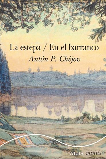 Imagen de LA ESTEPA, EN EL BARRANCO