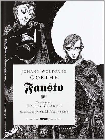 Imagen de FAUSTO (ILUSTRADO) (ZORRO)