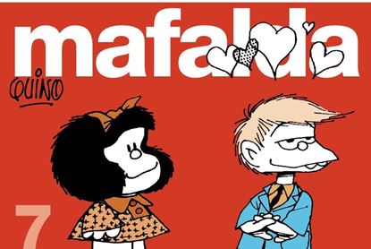Imagen de MAFALDA 7