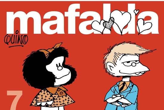 Imagen de MAFALDA 7