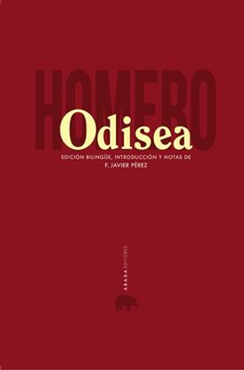 Imagen de LA ODISEA (ABADA) (BILINGUE)