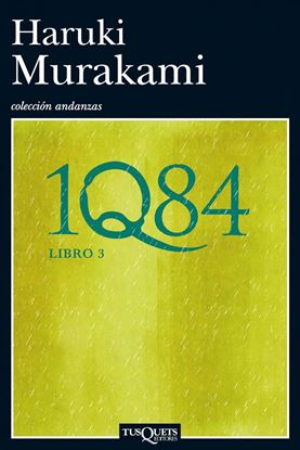 Imagen de 1Q84. LIBRO 3