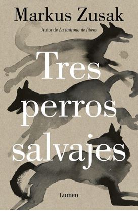 Imagen de TRES PERROS SALVAJES