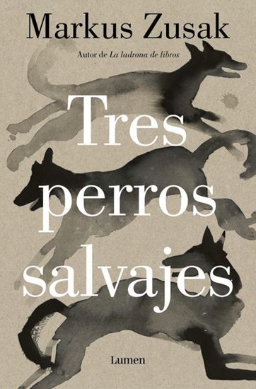 Imagen de TRES PERROS SALVAJES