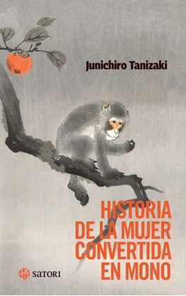 Imagen de HISTORIA DE LA MUJER CONVERTIDA EN MONO