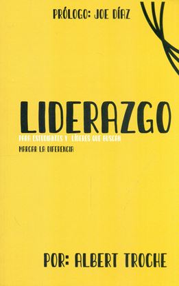 Imagen de LIDERAZGO PARA ESTUDIANTES Y LIDERES