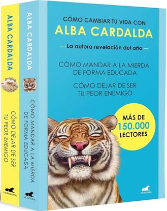 Imagen de PACK COMO MANDAR A LA MIERDA | COMO DEJA