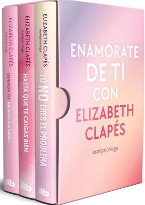 Imagen de ESTUCHE ENAMORATE DE TI CON ELIZABETH CL