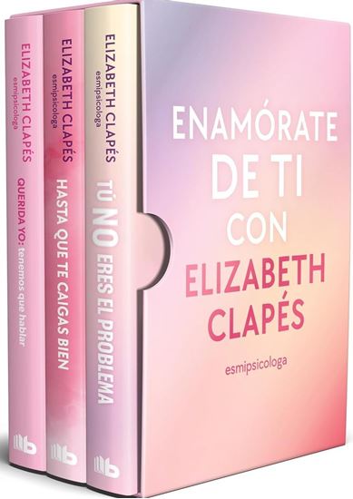 Imagen de ESTUCHE ENAMORATE DE TI CON ELIZABETH CL