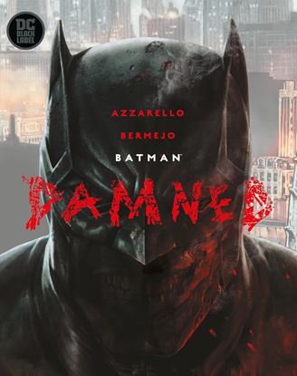 Imagen de BATMAN: DAMNED