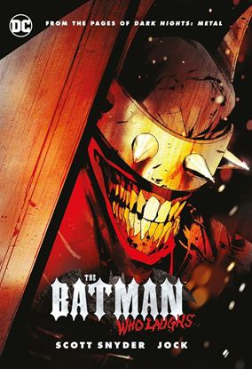 Imagen de THE BATMAN WHO LAUGHS