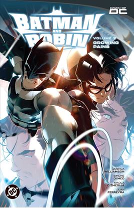 Imagen de BATMAN AND ROBIN VOL. 2: GROWING PAINS