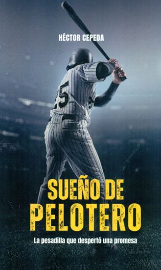 Imagen de SUEÑO DE PELOTERO