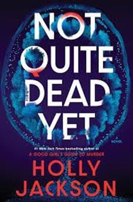 Imagen de NOT QUITE DEAD YET